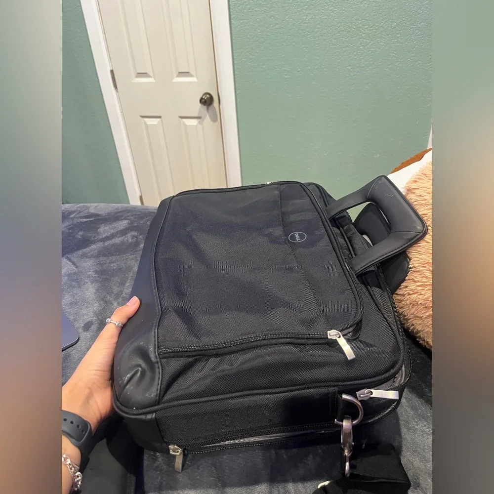 NWT DELL hard sleeve laptop case
